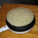 Crepes-Abend in MaJo